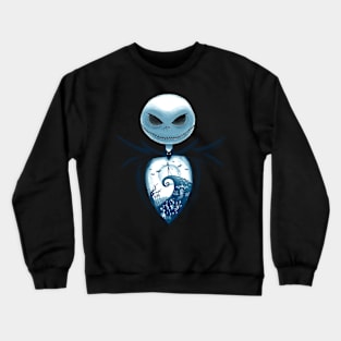 Inner Halloween Crewneck Sweatshirt